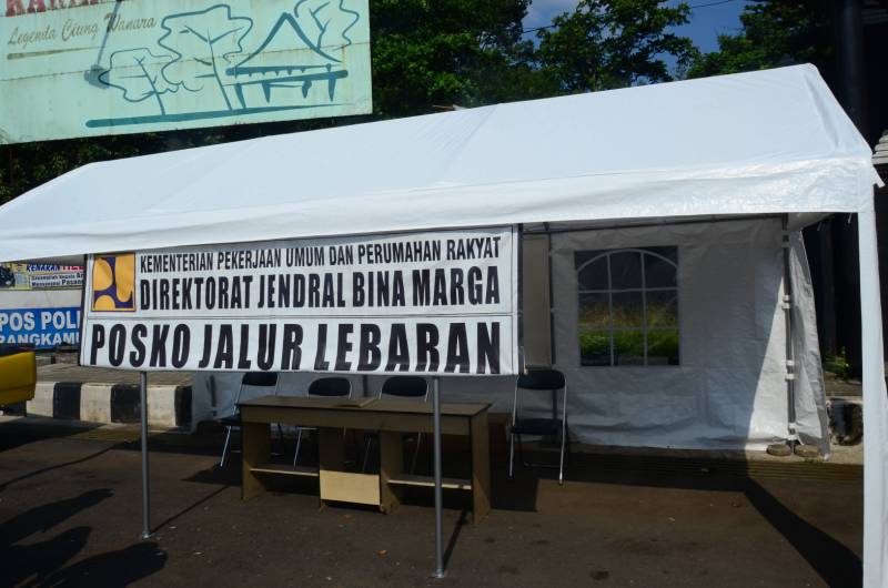 Pembangunan Fasilitas Karantina Covid-19